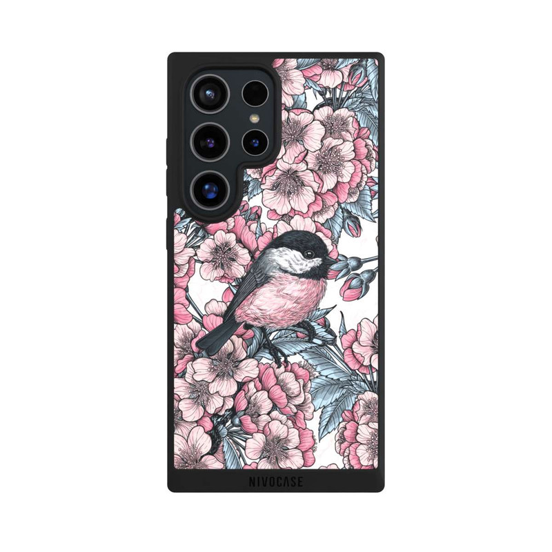 Galaxy S24 Ultra NIVOpure Frühling der Meisen