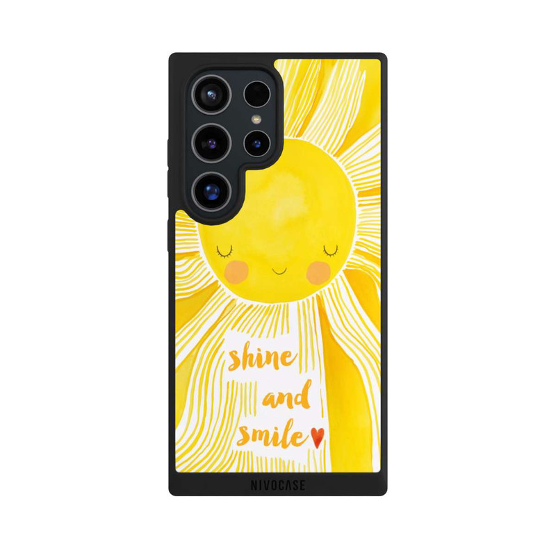 Galaxy S24 Ultra NIVOpure Shine and Smile