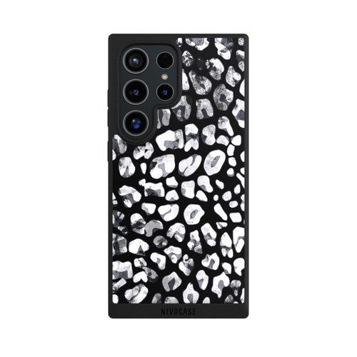 Samsung Galaxy S24 Ultra NIVOpure Monochrome leopard spots