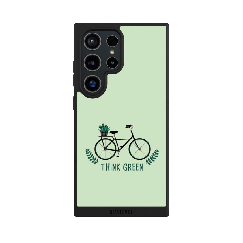 Galaxy S24 Ultra NIVOpure Think Green Vélo