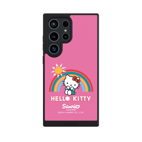 Samsung Galaxy S24 Ultra NIVOpure Hallo Kitty Regenbogen