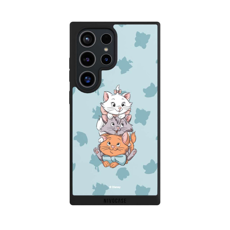 Galaxy S24 Ultra NIVOpure Aristocats Triplets