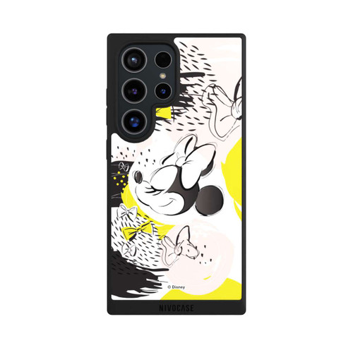 Samsung Galaxy S24 Ultra NIVOpure Minnie Abstrakt