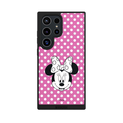 Samsung Galaxy S24 Ultra NIVOpure Minnie Polka Dots