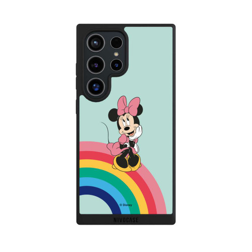 Samsung Galaxy S24 Ultra NIVOpure Minnie Rainbow Portrait
