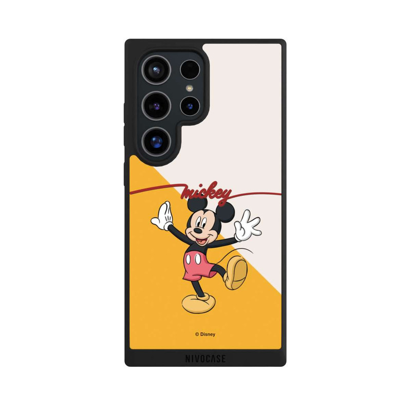 Galaxy S24 Ultra NIVOpure Micky goldene Tage