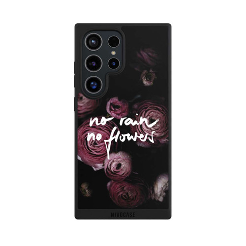 Samsung Galaxy S24 Ultra NIVOpure No Rain No Flowers
