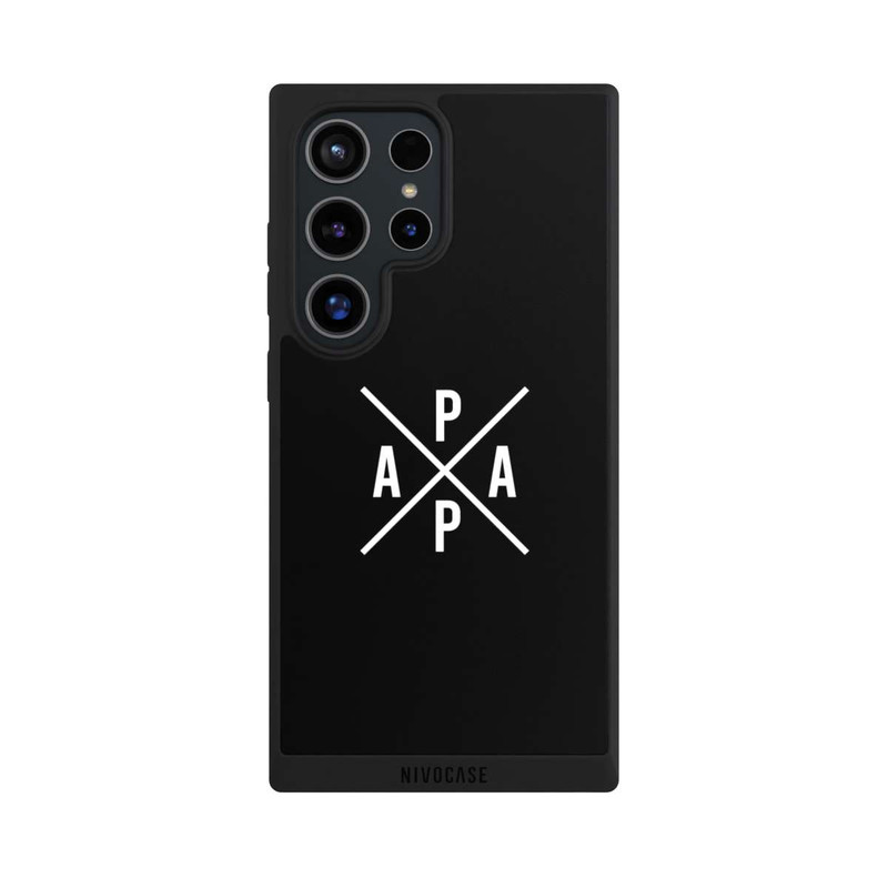 Galaxy S24 Ultra NIVOpure Papa Symbol