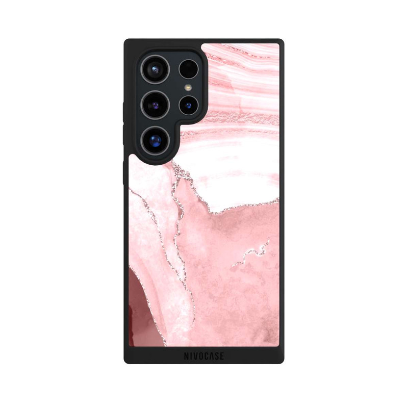 Galaxy S24 Ultra NIVOpure Rêve de jour rose