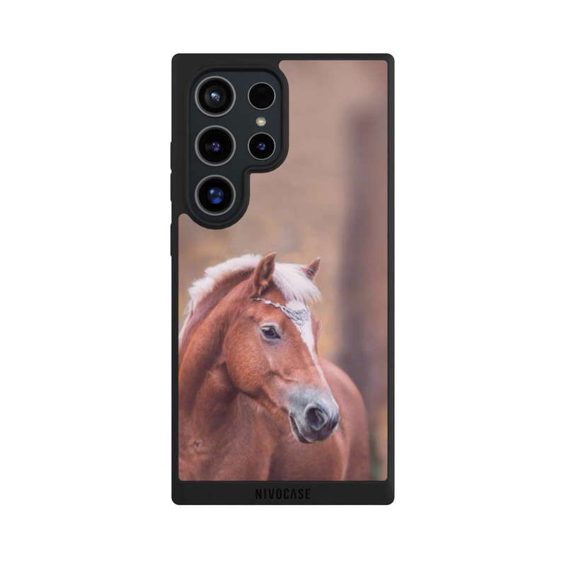 Galaxy S24 Ultra NIVOpure Haflinger portrait