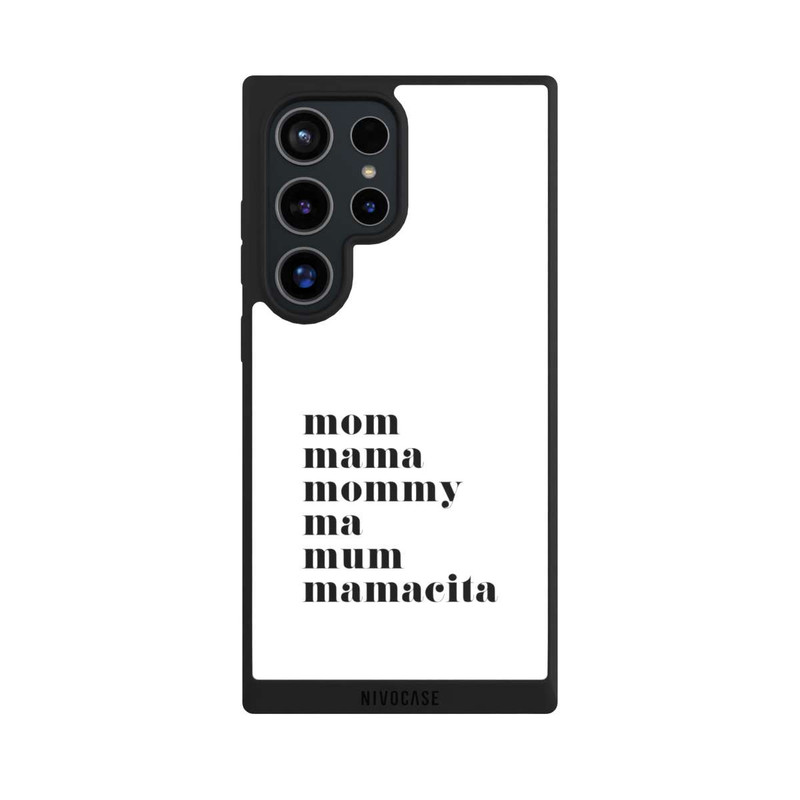 Galaxy S24 Ultra NIVOpure Mamacita