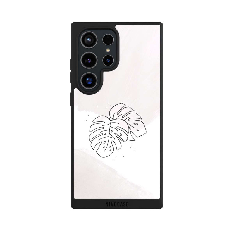 Galaxy S24 Ultra NIVOpure Monstera 2