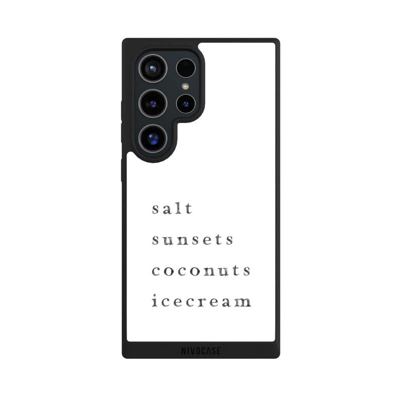 Galaxy S24 Ultra NIVOpure Salt and Sunsets