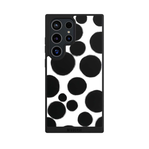 Samsung Galaxy S24 Ultra NIVOpure Große Punkte