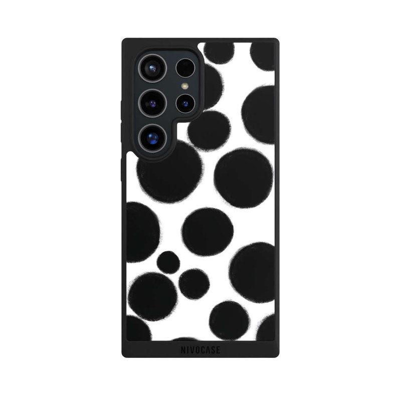Galaxy S24 Ultra NIVOpure Große Punkte