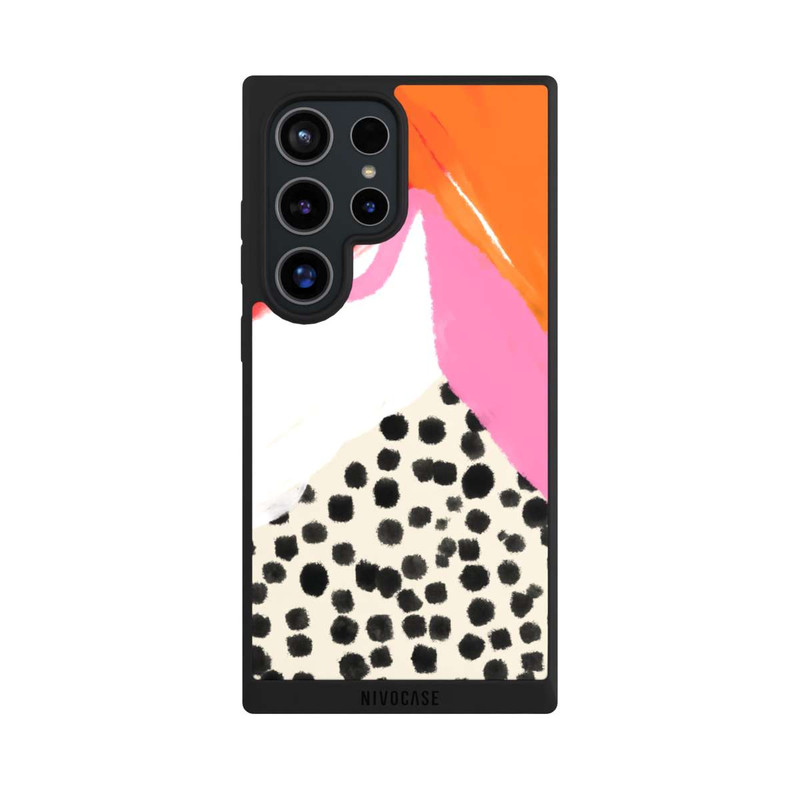 Galaxy S24 Ultra NIVOpure Crazy Life Art 03