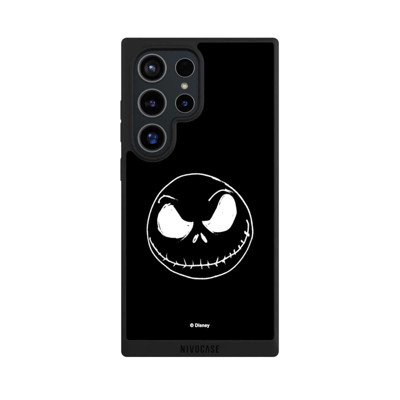 Galaxy S24 Ultra NIVOpure Jack Face Tim Burtons Nightmare before Christmas