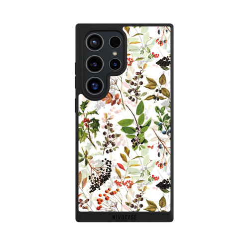 Samsung Galaxy S24 Ultra NIVOpure Wilde Waldblumen