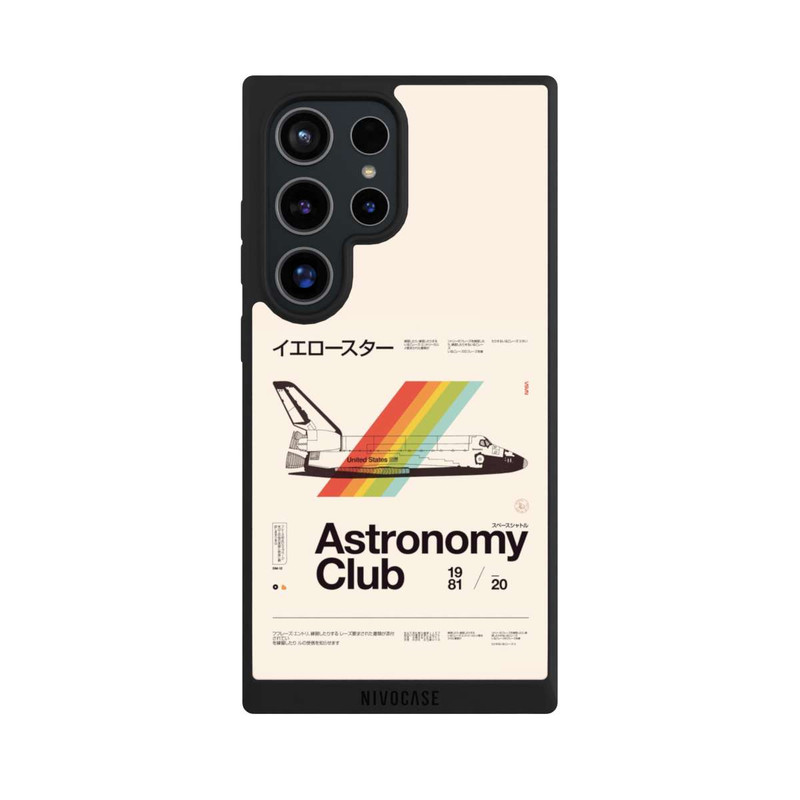 Galaxy S24 Ultra NIVOpure Astro Club