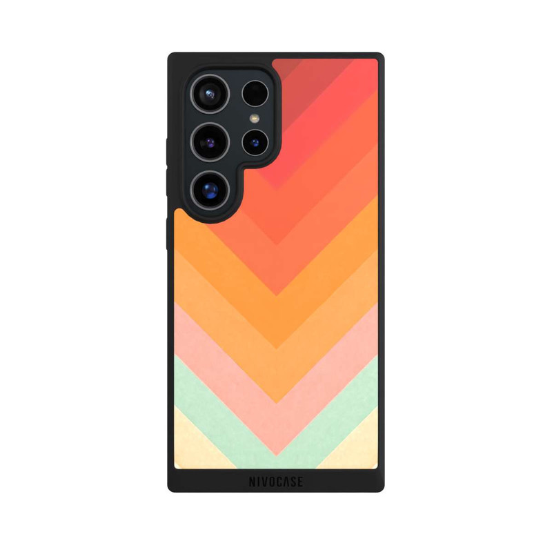 Galaxy S24 Ultra NIVOpure Magic Chevrons
