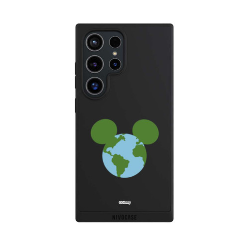 Samsung Galaxy S24 Ultra NIVOpure Mickey World Profile Transparent