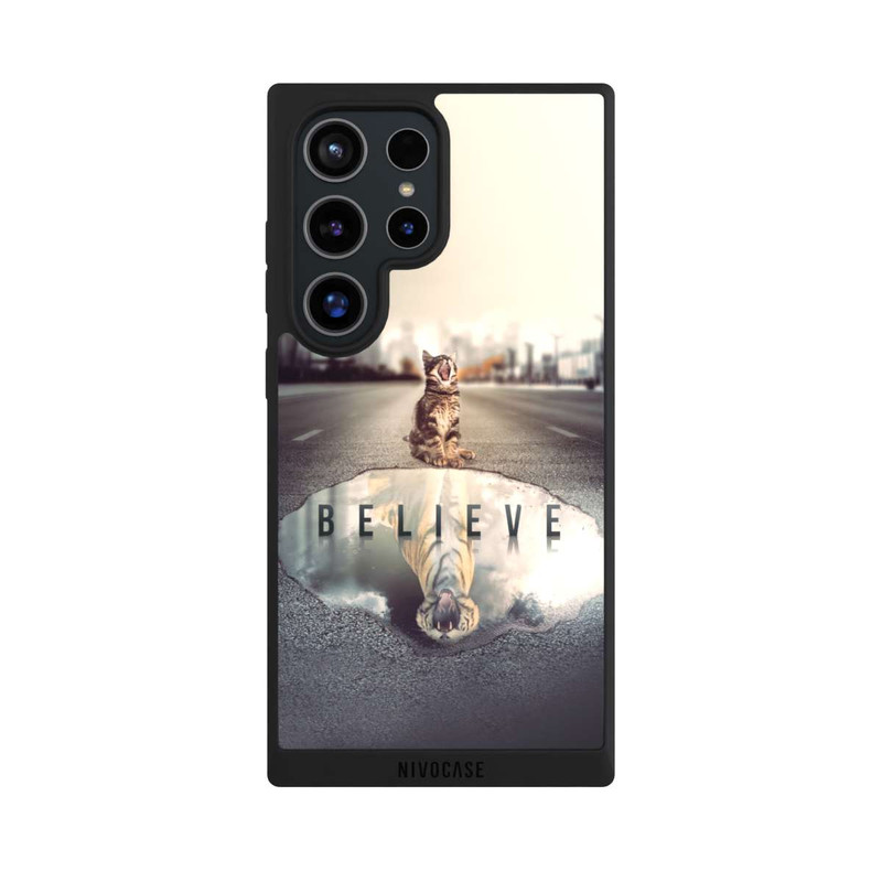 Galaxy S24 Ultra NIVOpure Believe Tigre