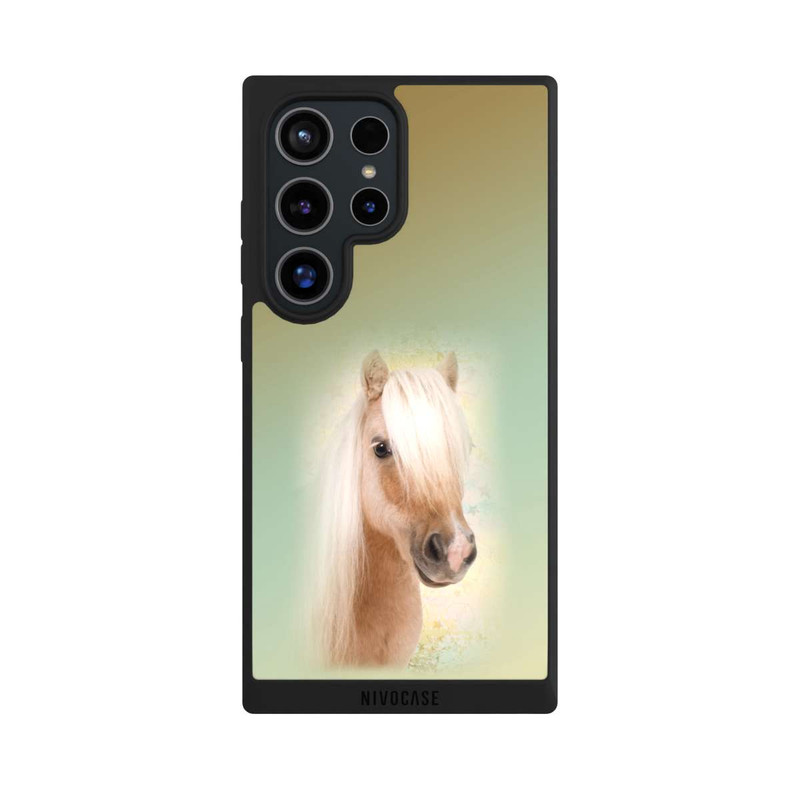Galaxy S24 Ultra NIVOpure Haflinger Portait