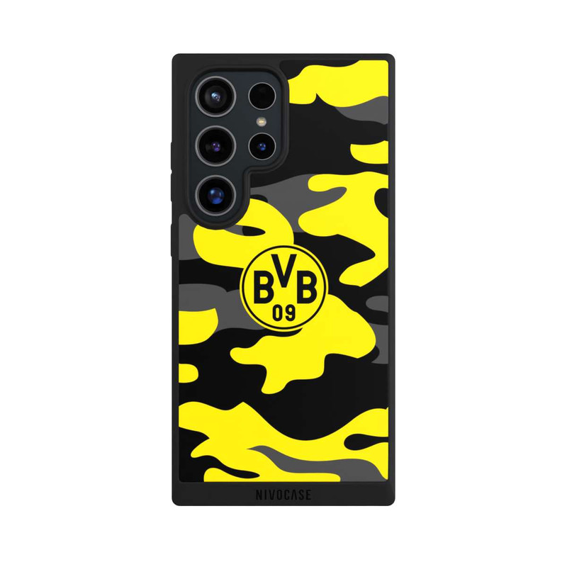 Galaxy S24 Ultra NIVOpure BVB Camouflage