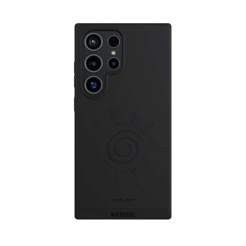 Galaxy S24 Ultra NIVOpure Sceau de Naruto Sans Fond