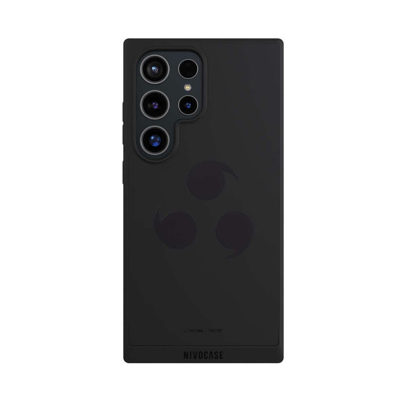 Galaxy S24 Ultra NIVOpure Sharingan Sans Fond