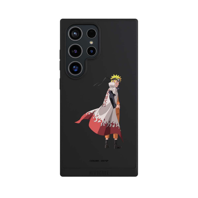 Galaxy S24 Ultra NIVOpure Naruto Hokage ohne Hintergrund