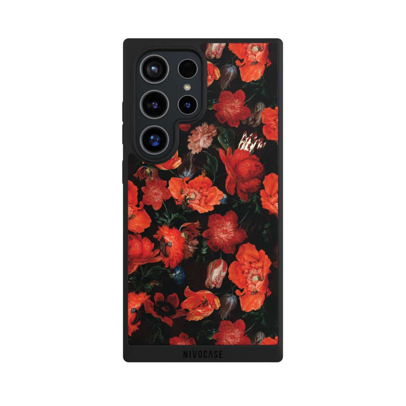 Galaxy S24 Ultra NIVOpure Jan Davidsz. die heimischen Mohnblumen