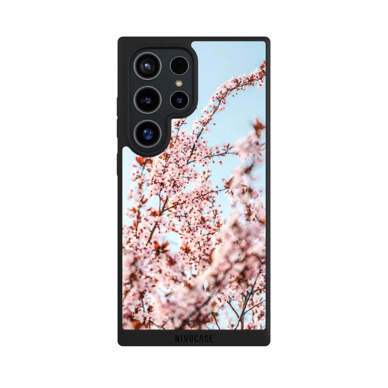 Galaxy S24 Ultra NIVOpure Kirschblüten Fotografie