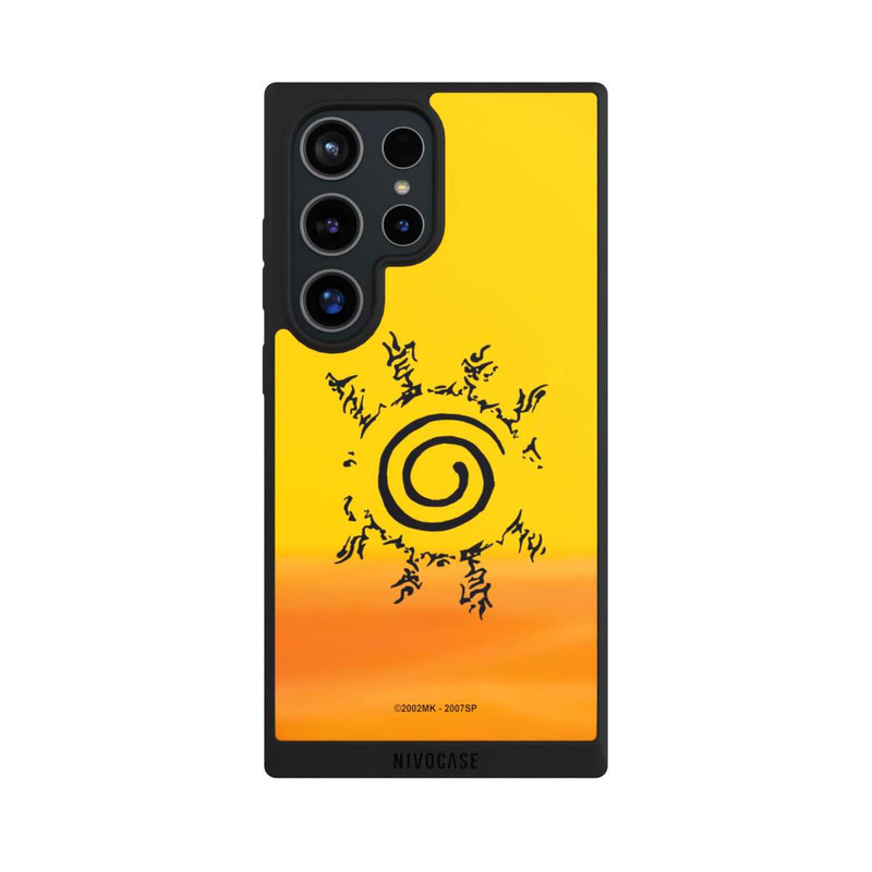 Galaxy S24 Ultra NIVOpure Sceau de Naruto