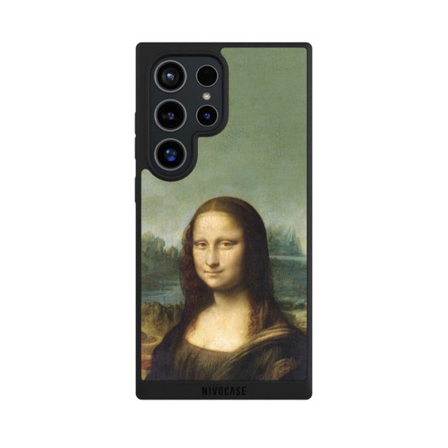 Samsung Galaxy S24 Ultra NIVOpure Mona Lisa by Leonardo da Vinci