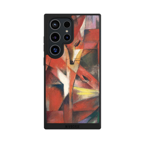 Samsung Galaxy S24 Ultra NIVOpure The Fox by Franz Marc