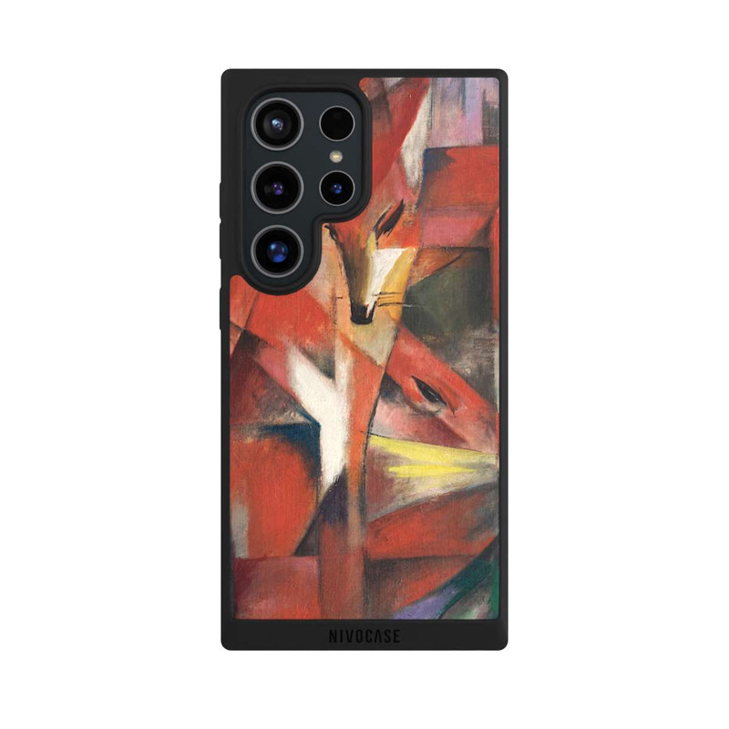 Galaxy S24 Ultra NIVOpure Le Renard de Franz Marc