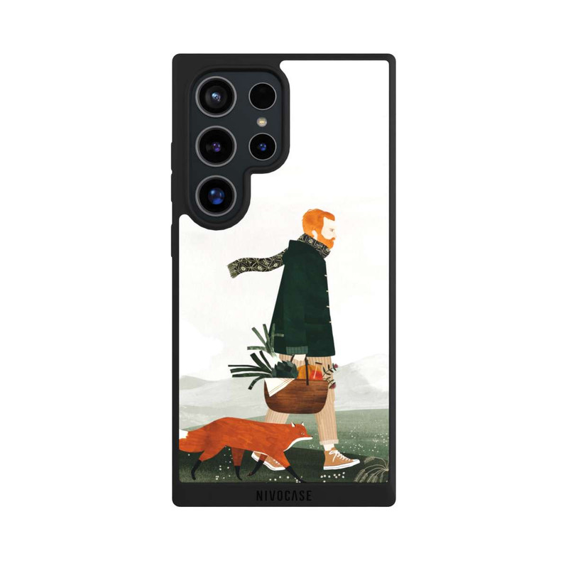 Galaxy S24 Ultra NIVOpure Two Friends by Léa Le Pivert