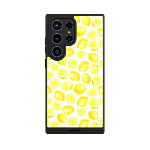Samsung Galaxy S24 Ultra NIVOpure Lemonade Pattern