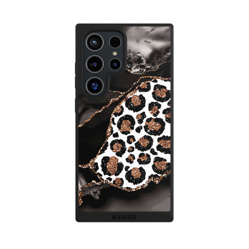 Samsung Galaxy S24 Ultra NIVOpure Patterns and textures white
