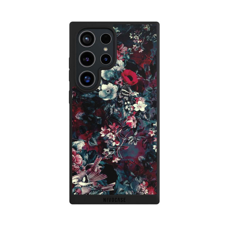 Galaxy S24 Ultra NIVOpure Dark Roses