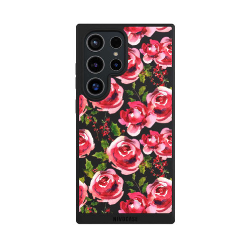 Samsung Galaxy S24 Ultra NIVOpure Rosen ohne Hintergrund