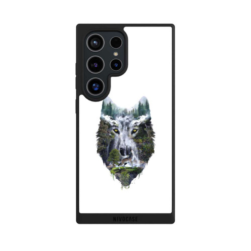 Samsung Galaxy S24 Ultra NIVOpure Forest Wolv