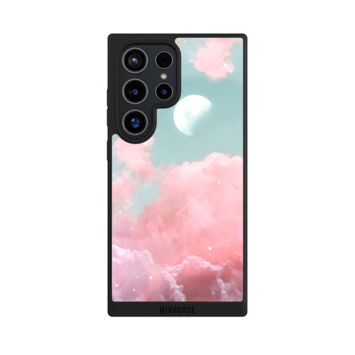 Samsung Galaxy S24 Ultra NIVOpure Clair de lune rose