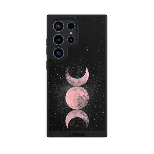Samsung Galaxy S24 Ultra NIVOpure Pink Moon Symbol