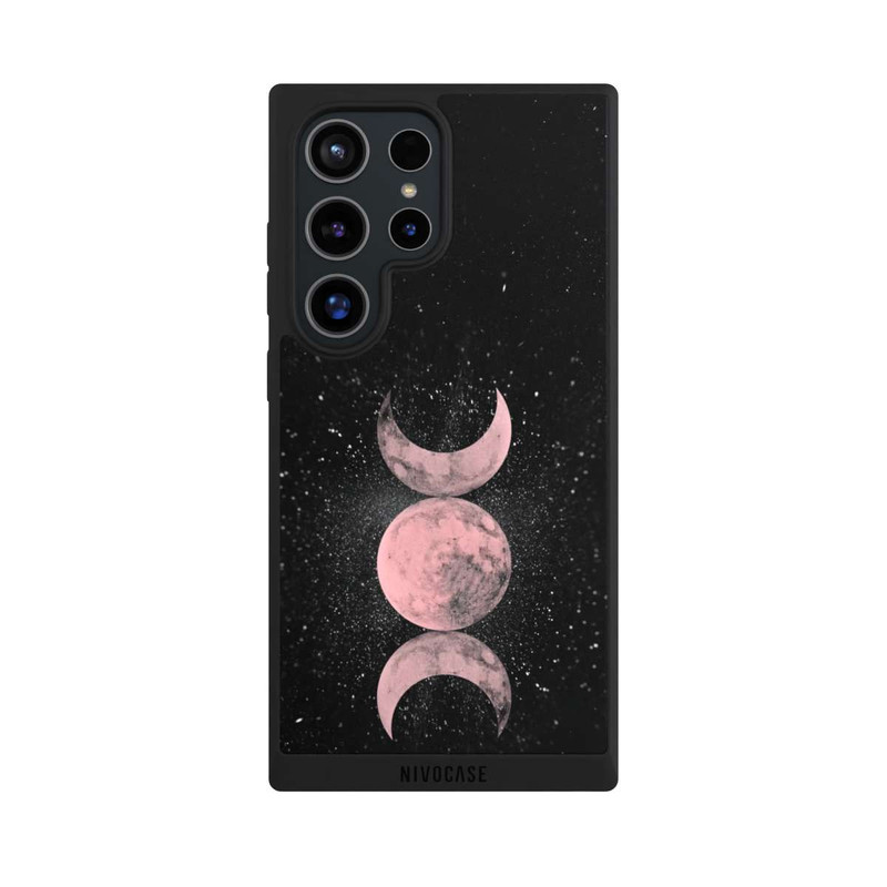 Galaxy S24 Ultra NIVOpure Rosa Mond-Symbol