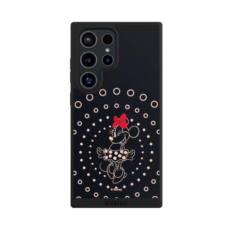 Galaxy S24 Ultra NIVOpure Minnie Sassy Polka Dots
