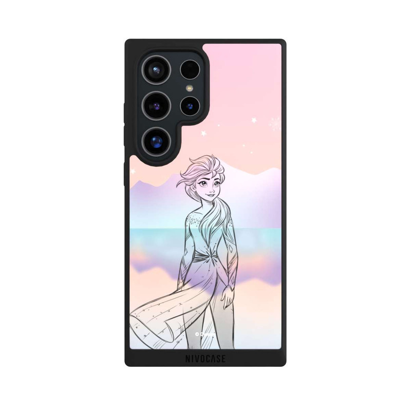 Galaxy S24 Ultra NIVOpure Elsa Frosted Pastel