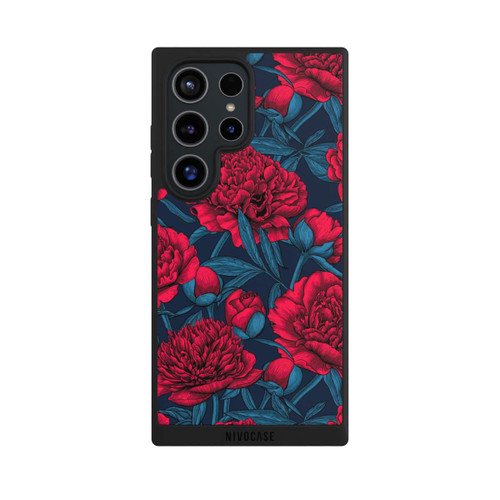 Samsung Galaxy S24 Ultra NIVOpure Night Peony Garden