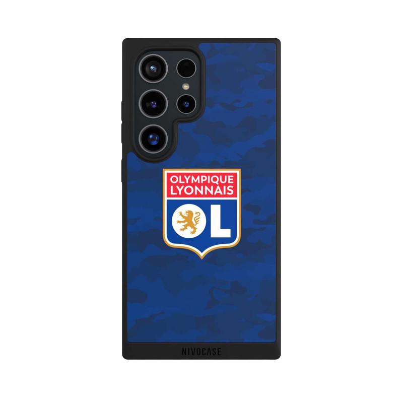 Galaxy S24 Ultra NIVOpure OL Logo Camouflage